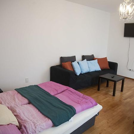 An Der Alten Donau Apartamento Viena Exterior foto