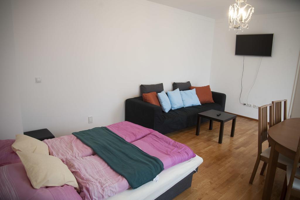 An Der Alten Donau Apartamento Viena Exterior foto