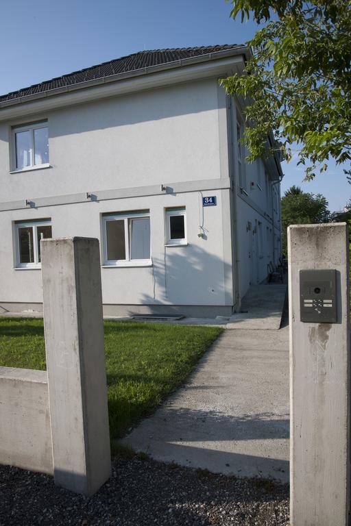 An Der Alten Donau Apartamento Viena Exterior foto