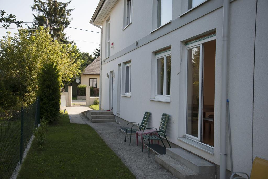 An Der Alten Donau Apartamento Viena Exterior foto