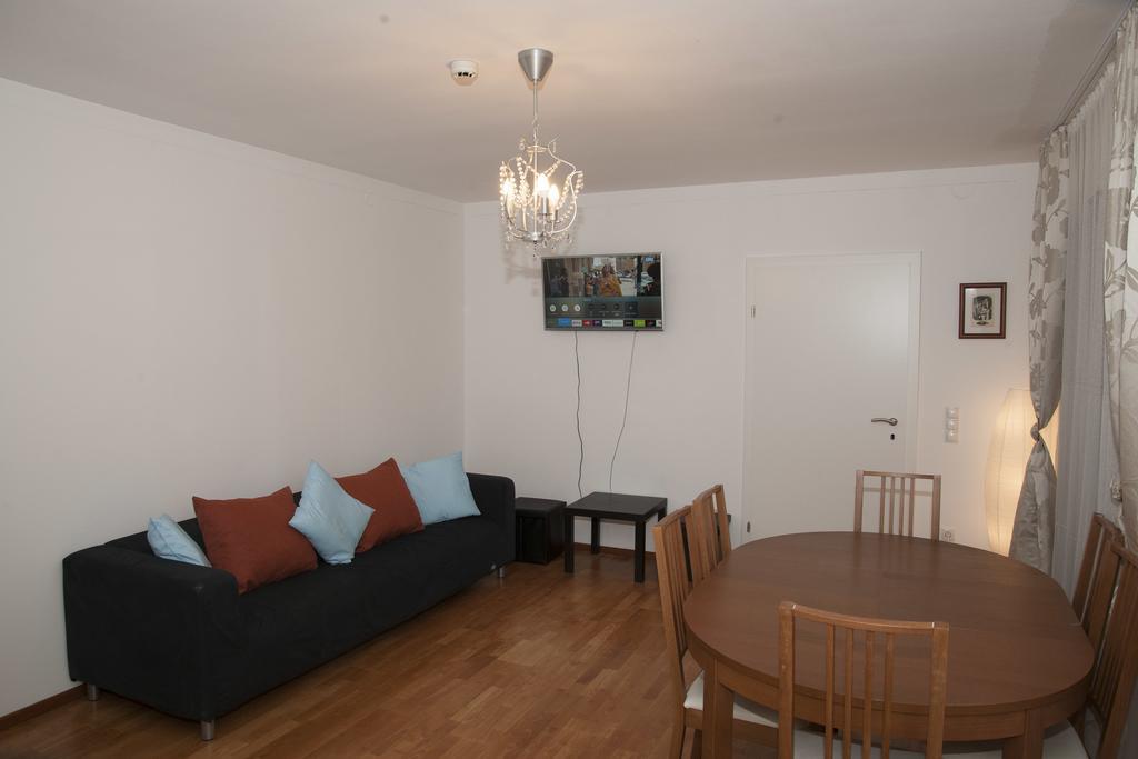 An Der Alten Donau Apartamento Viena Exterior foto