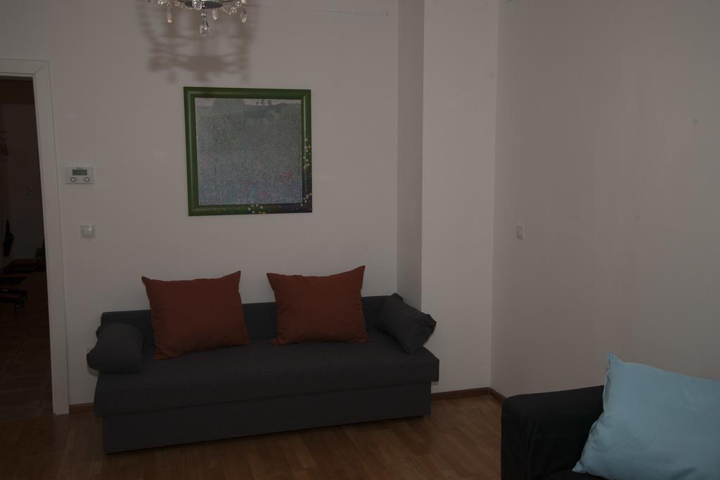 An Der Alten Donau Apartamento Viena Exterior foto