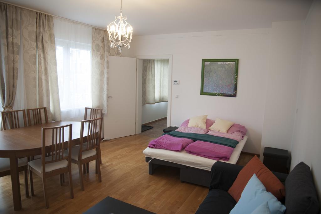 An Der Alten Donau Apartamento Viena Exterior foto